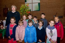 08.05.2022 Vorstellung der Erstkommunionkinder